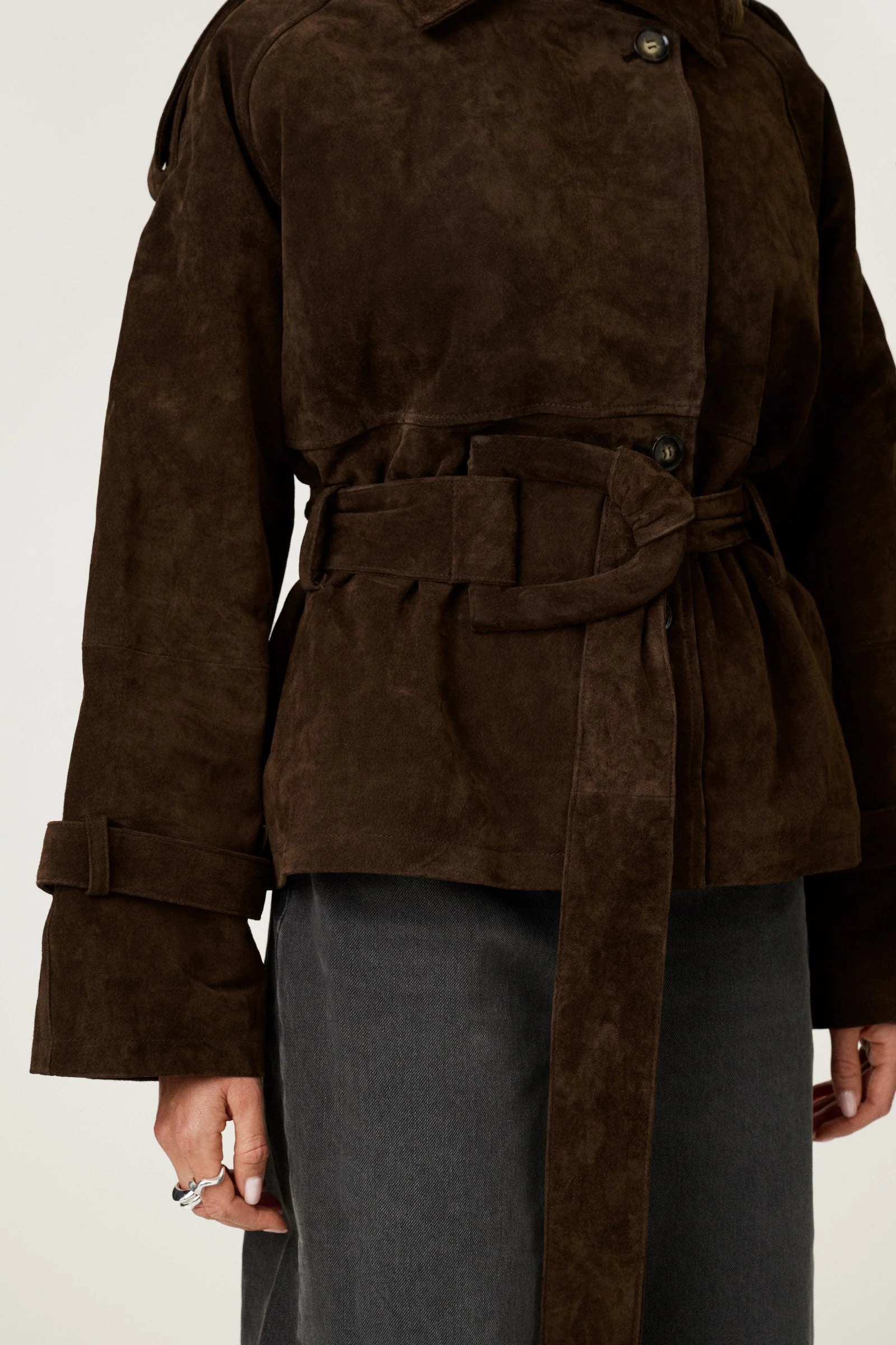 Salvetina Coat - Image 6