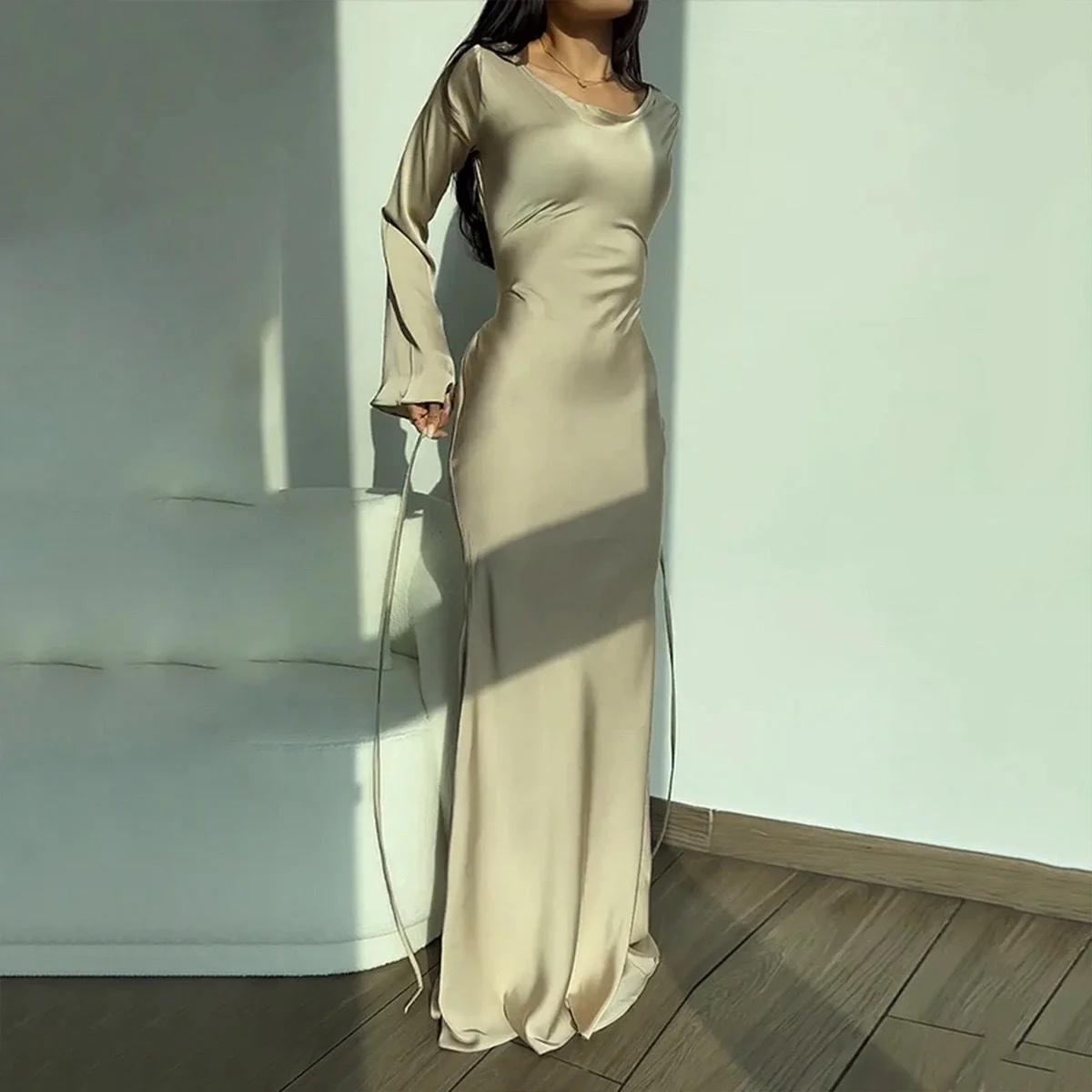 Serenelle Maxi Dress - Image 2