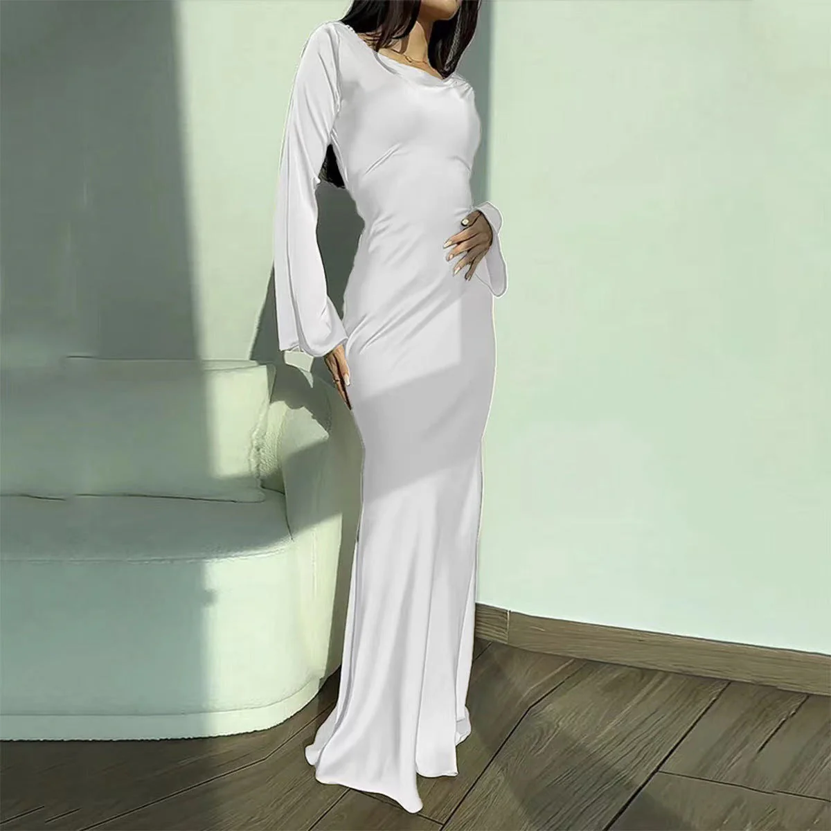 Serenelle Maxi Dress - Image 3