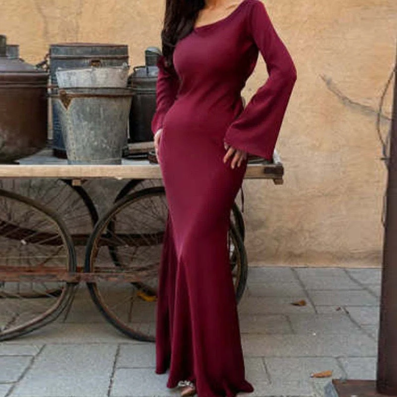 Serenelle Maxi Dress - Image 6