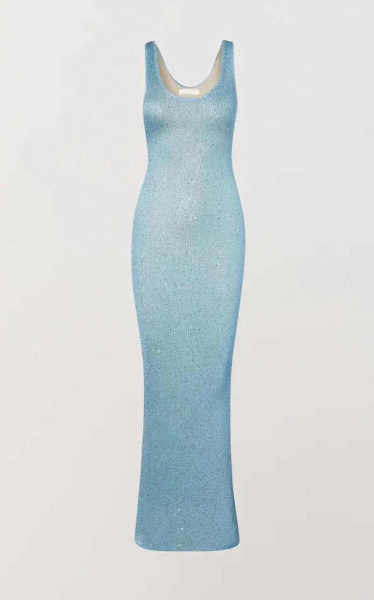 Skye Maxi Dress - Image 11