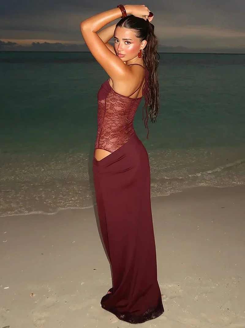 Solara Maxi Dress - Image 6