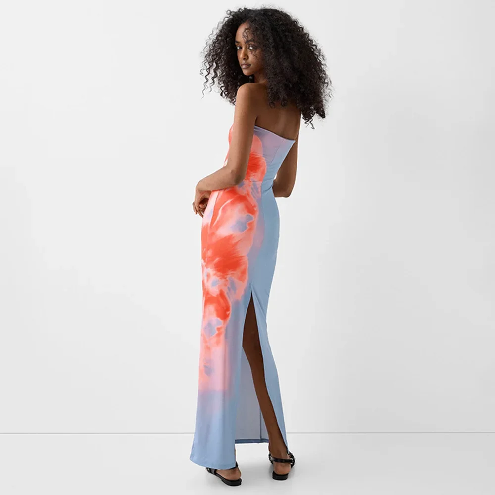 Solea Strapless Maxi - Image 2