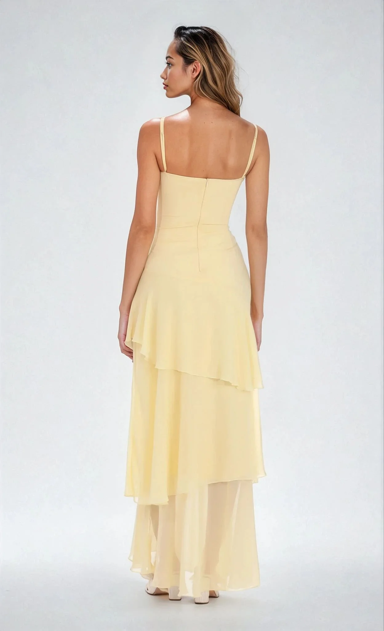 Soleria Maxi Dress - Image 2