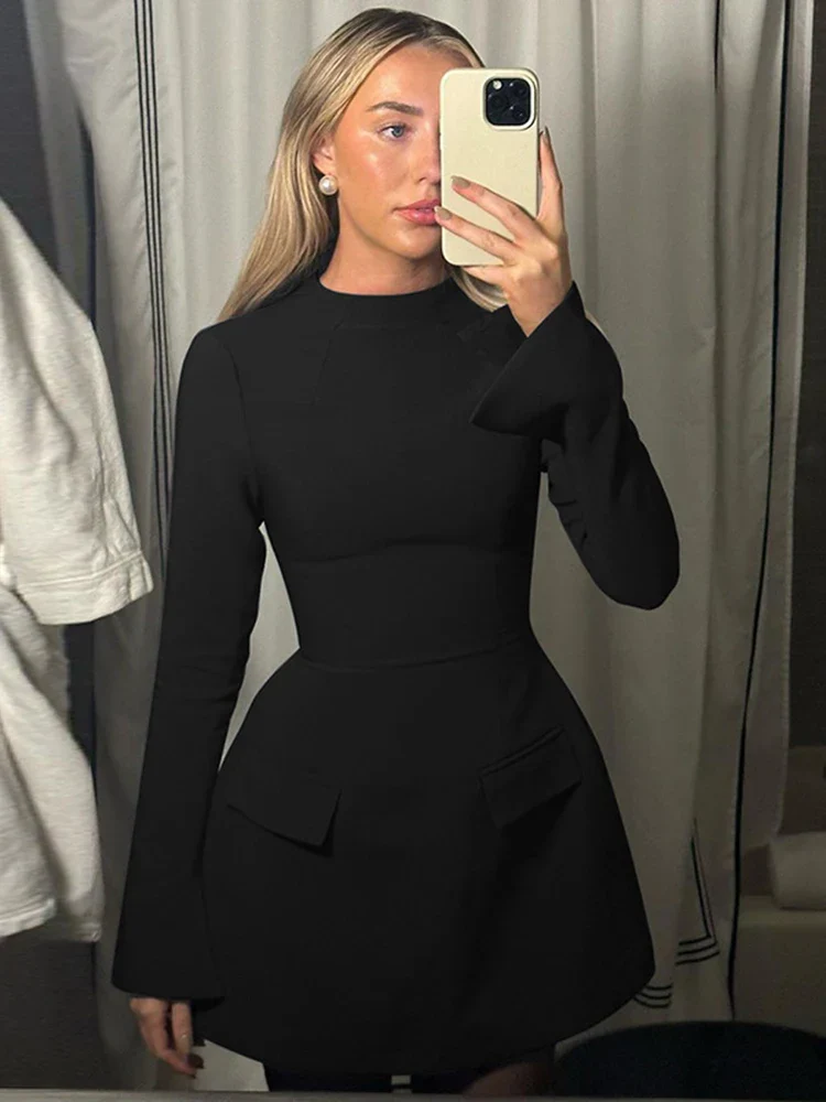 Talia Mini Dress - Image 6