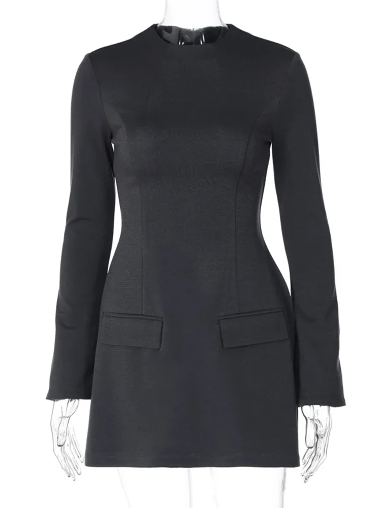 Talia Mini Dress - Image 8