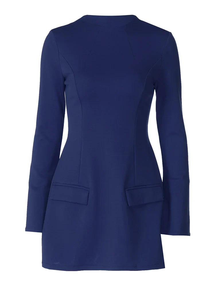 Talia Mini Dress - Image 9