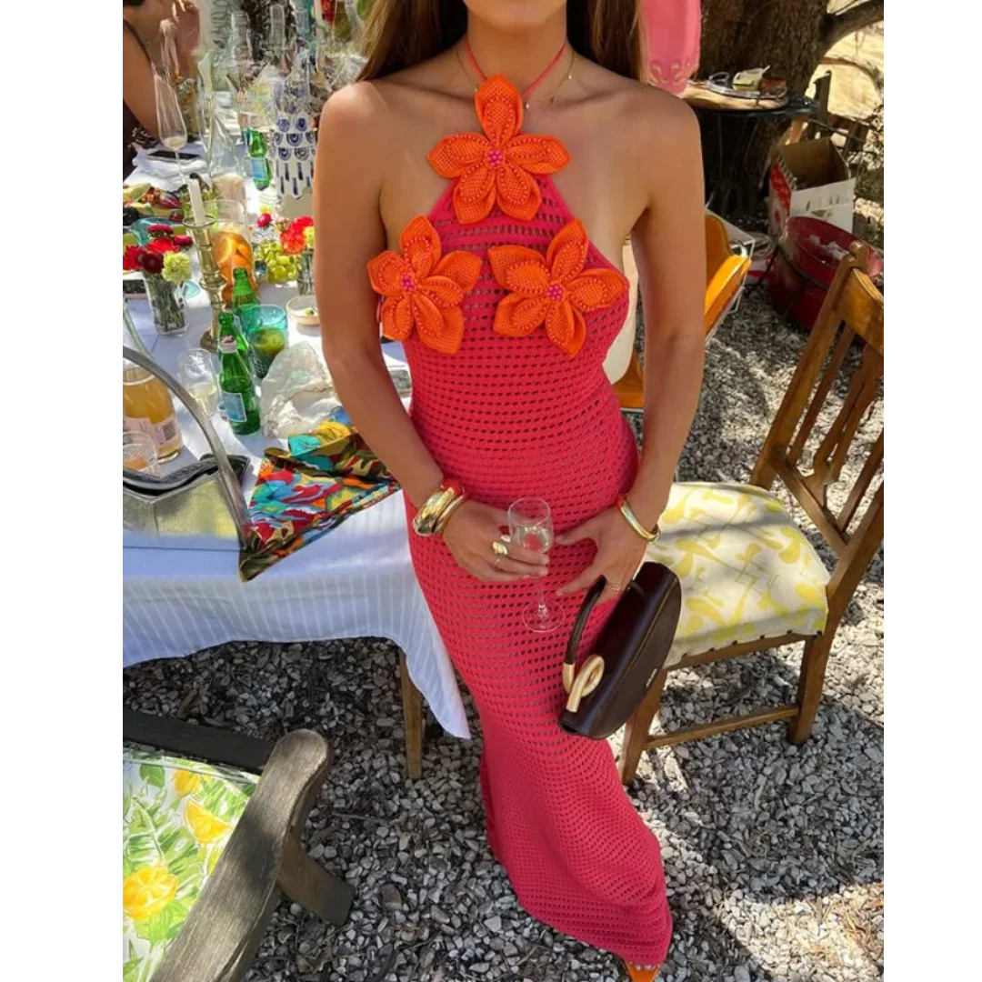 Tamara Maxi Dress