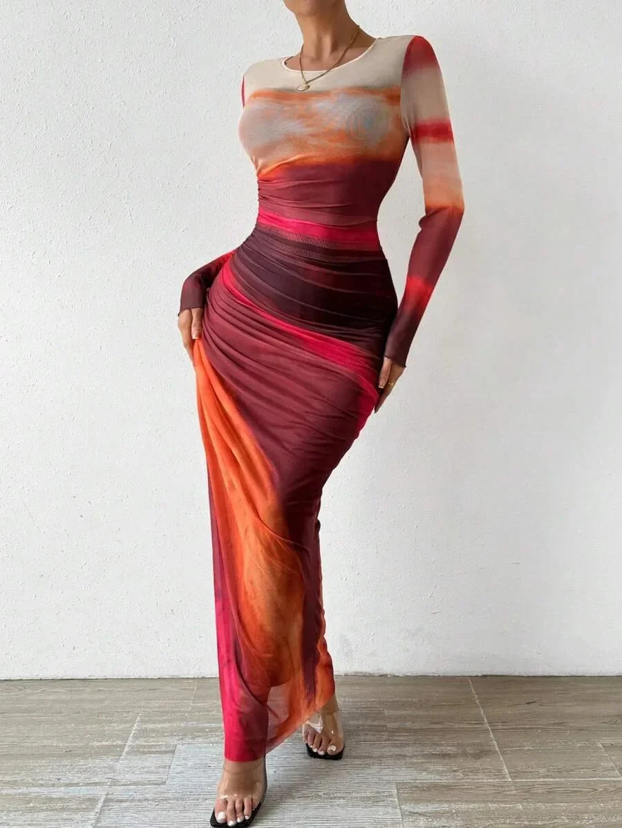 Teresa Maxi Dress - Image 2