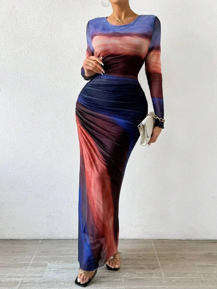 Teresa Maxi Dress - Image 4