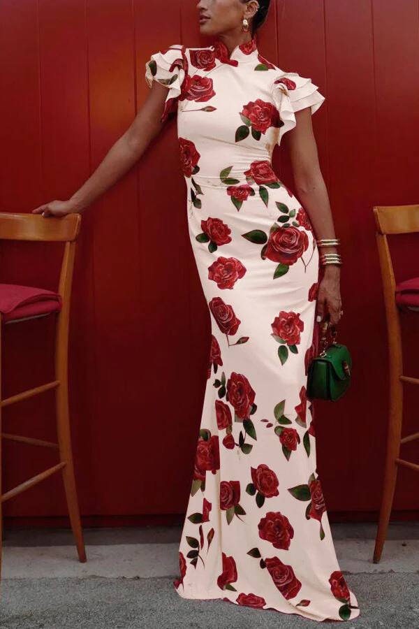Timotea Maxi Dress - Image 12