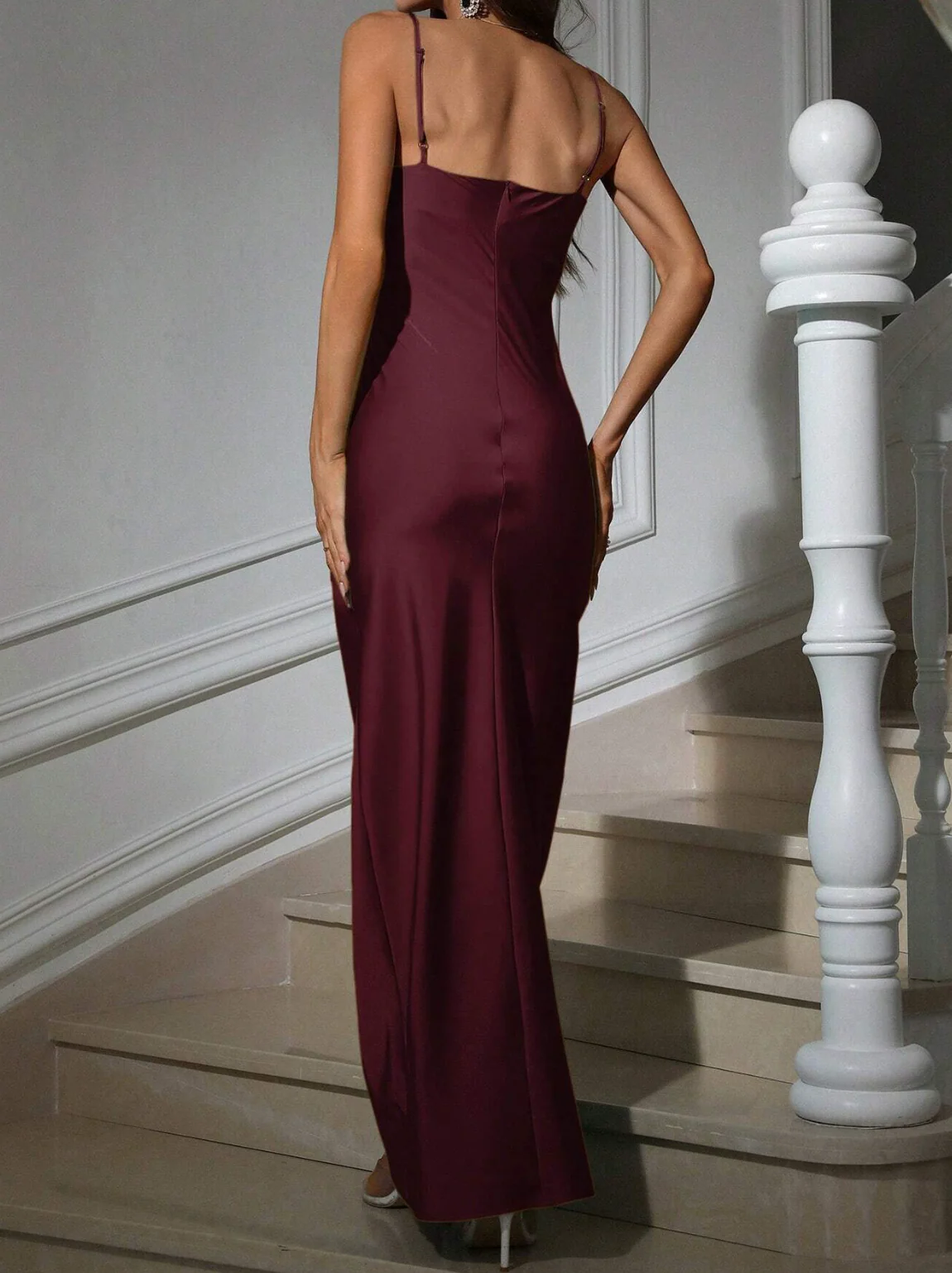 UMBERTA Maxi Dress - Image 5