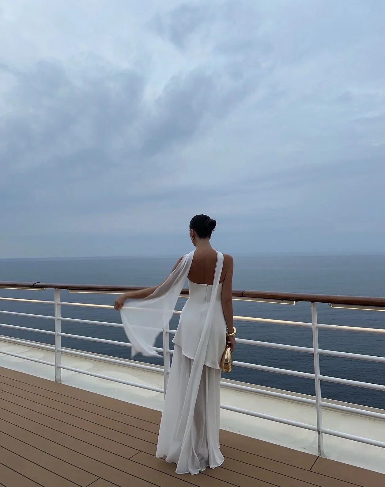 Uniroda Maxi Dress - Image 4