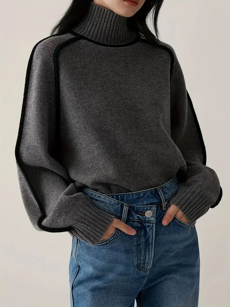 Valeria Turtleneck Sweater - Image 10