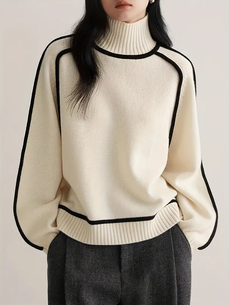 Valeria Turtleneck Sweater - Image 5