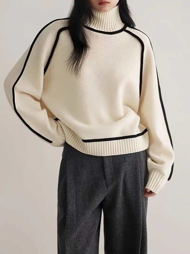 Valeria Turtleneck Sweater - Image 8