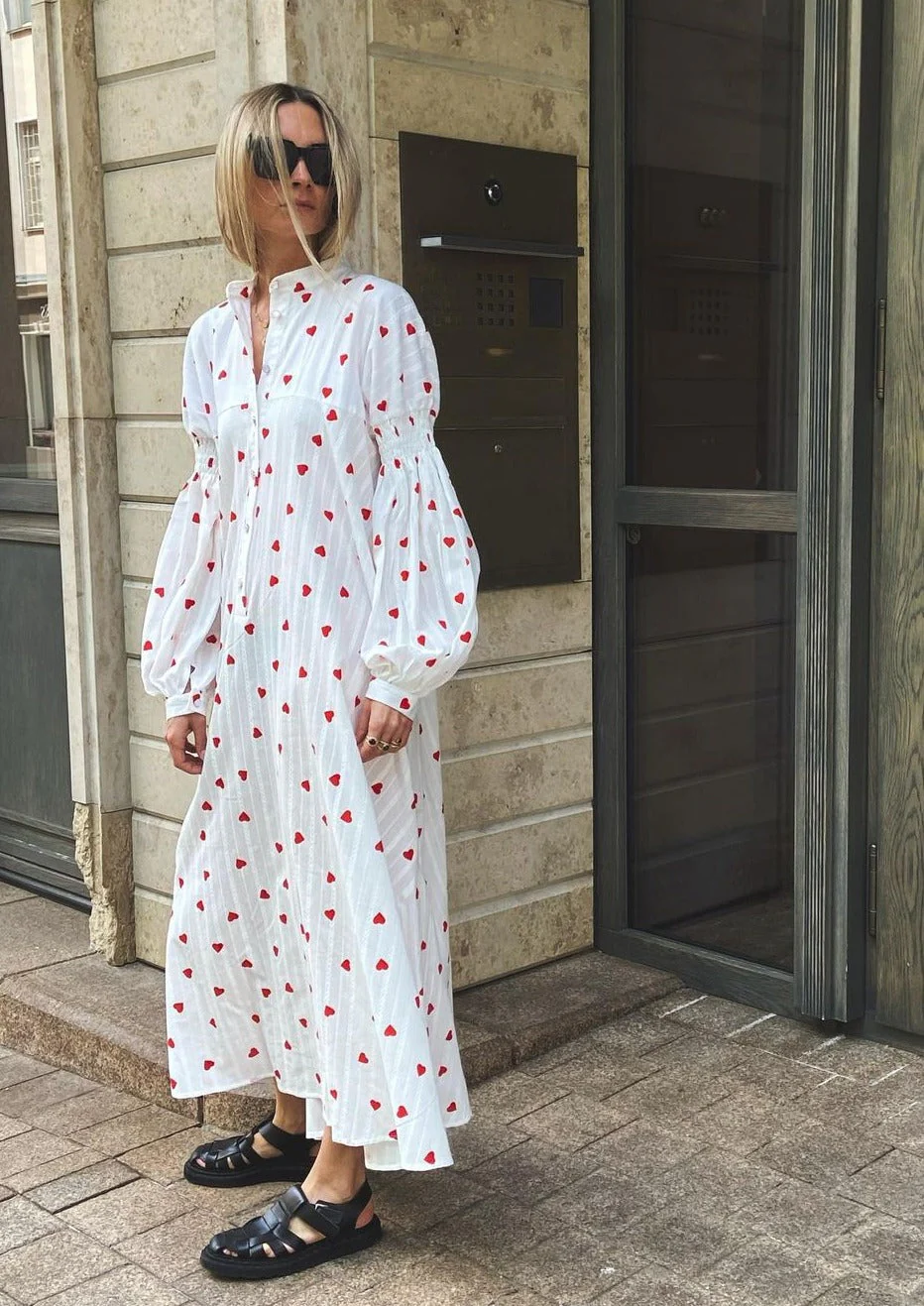 Venilia Maxi Dress - Image 11
