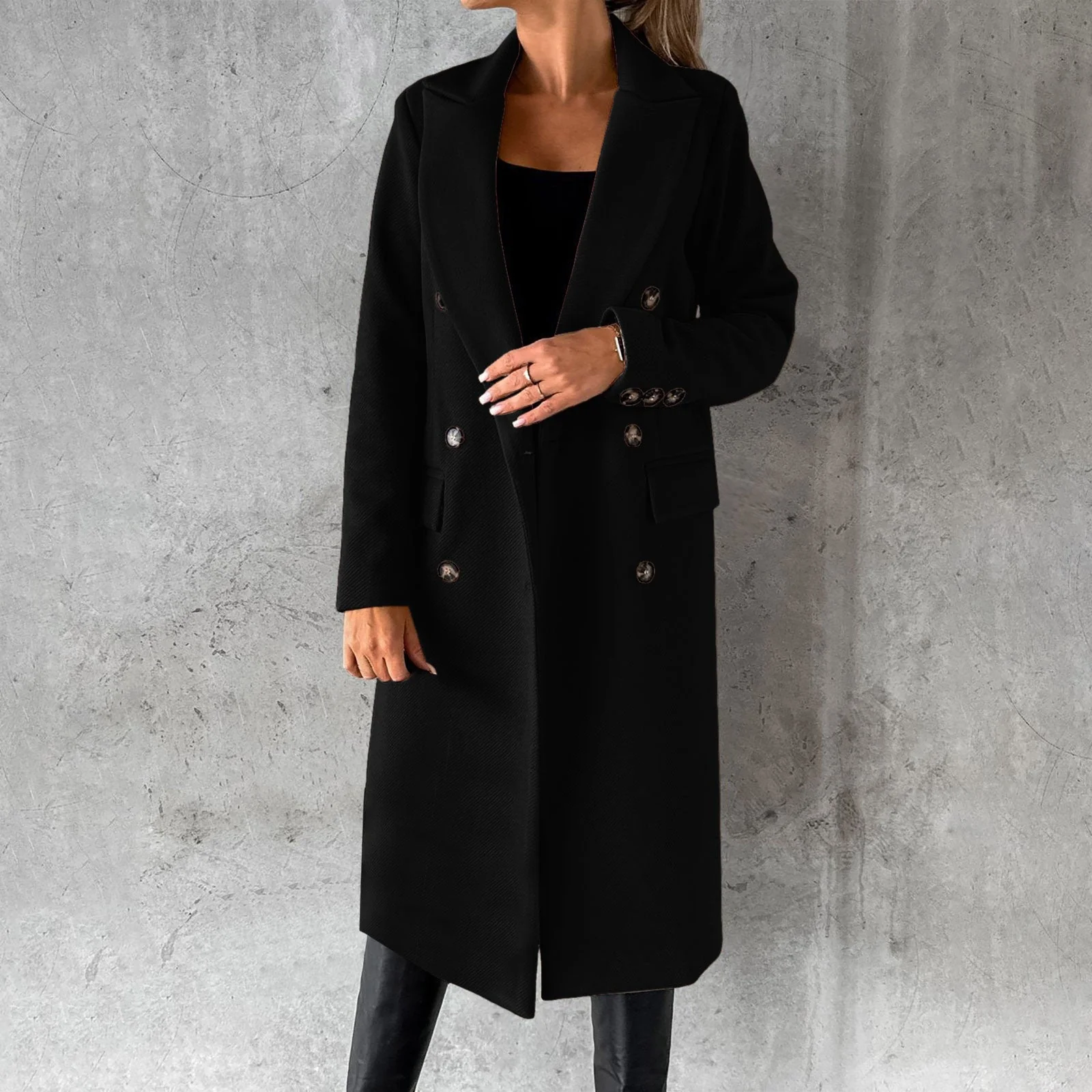 Vittoria Classic Coat - Image 7