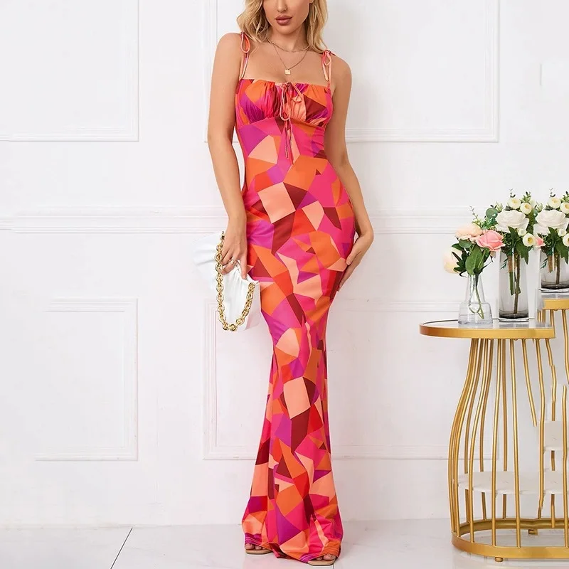 Viviana Maxi Dress - Image 12