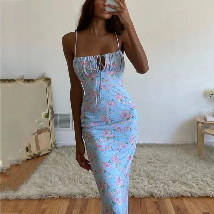 Viviana Maxi Dress - Image 3