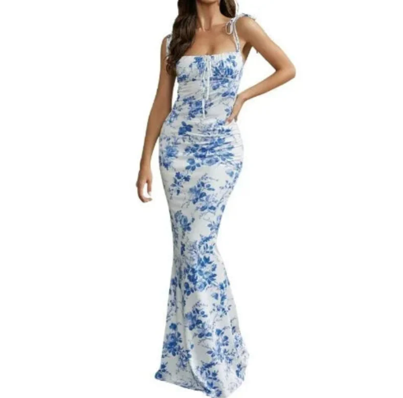 Viviana Maxi Dress - Image 7