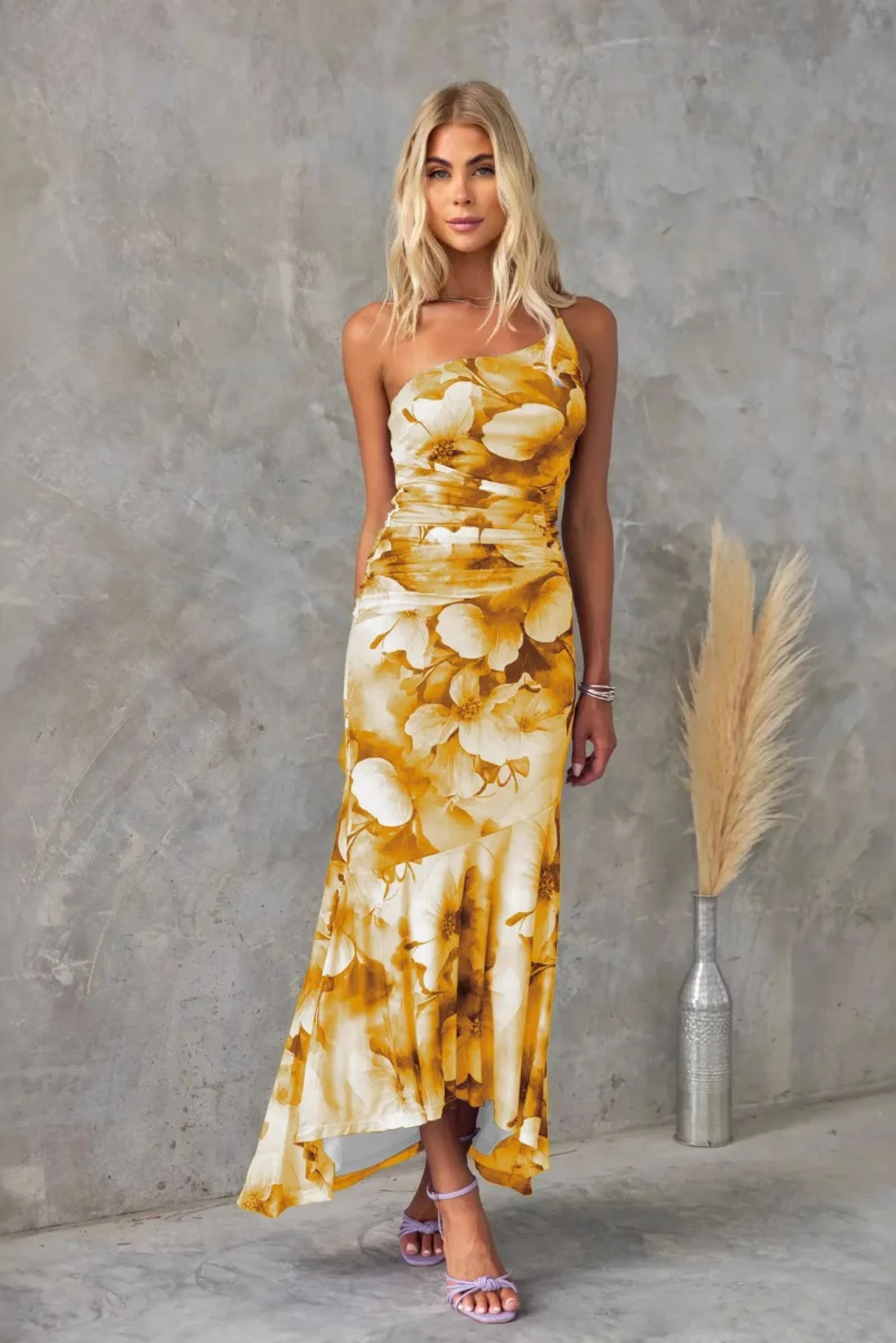 Xanthe Midi Dress - Image 7