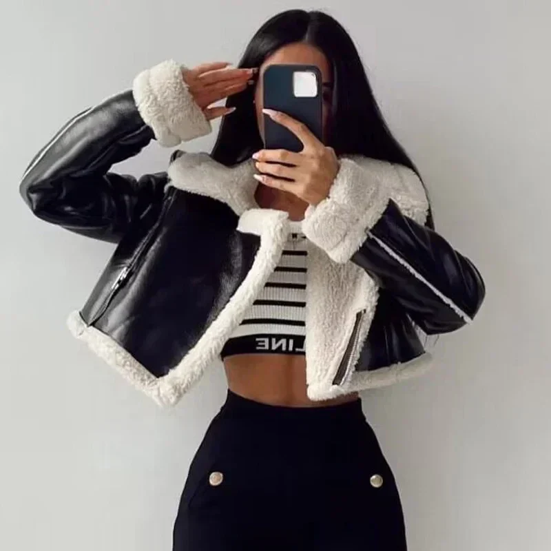 Yara Fleece Jacket - Image 3
