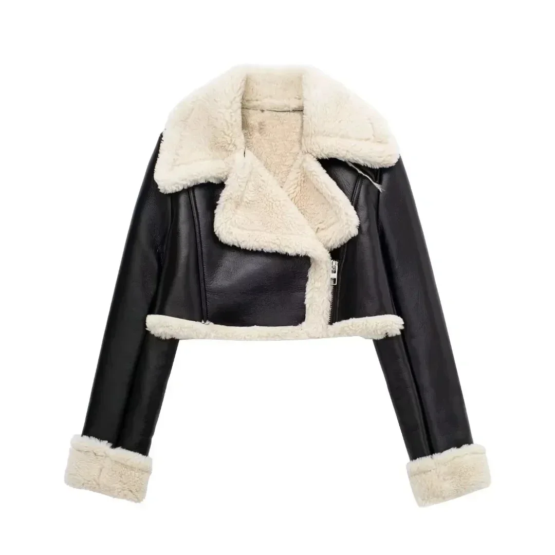 Yara Fleece Jacket - Image 5
