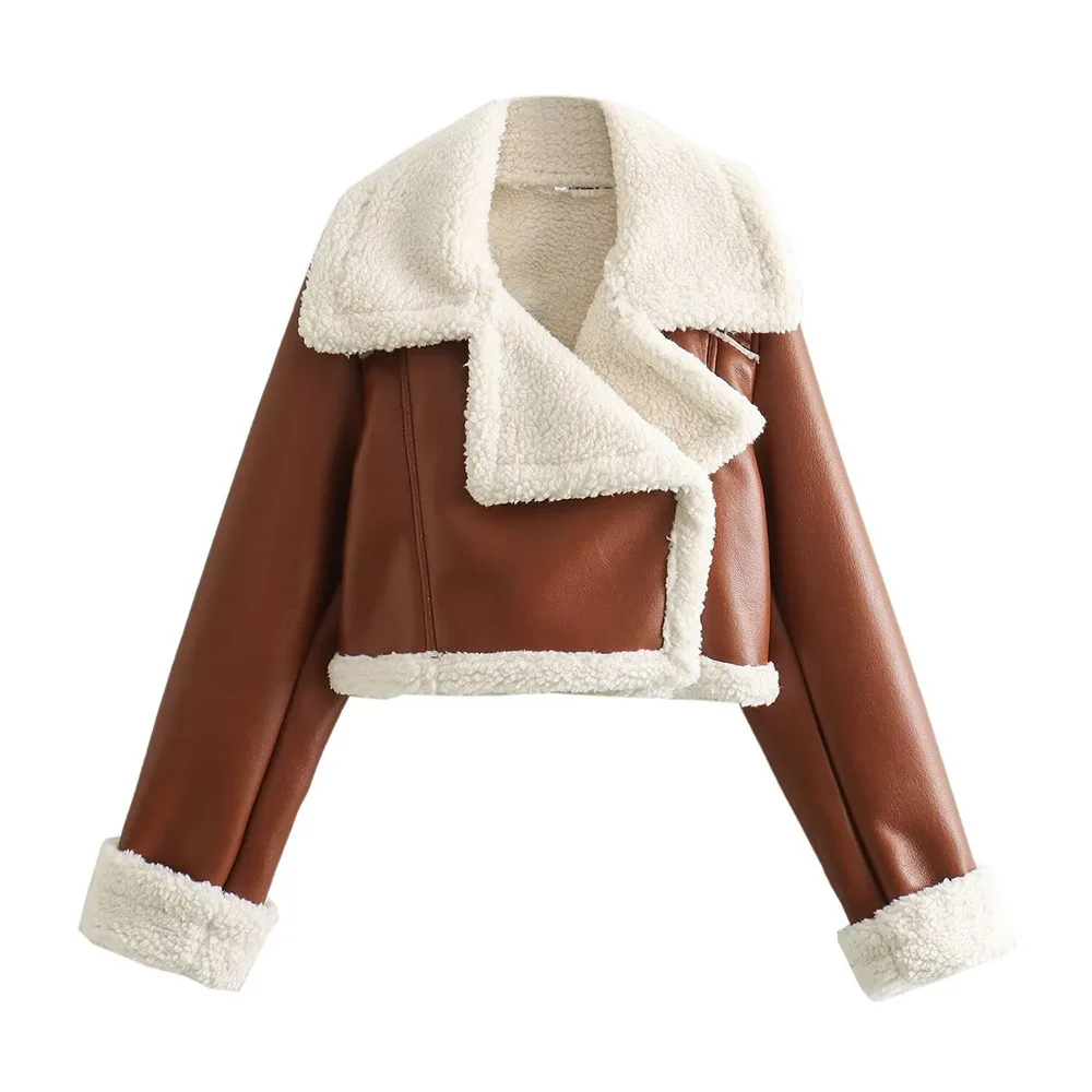 Yara Fleece Jacket - Image 7