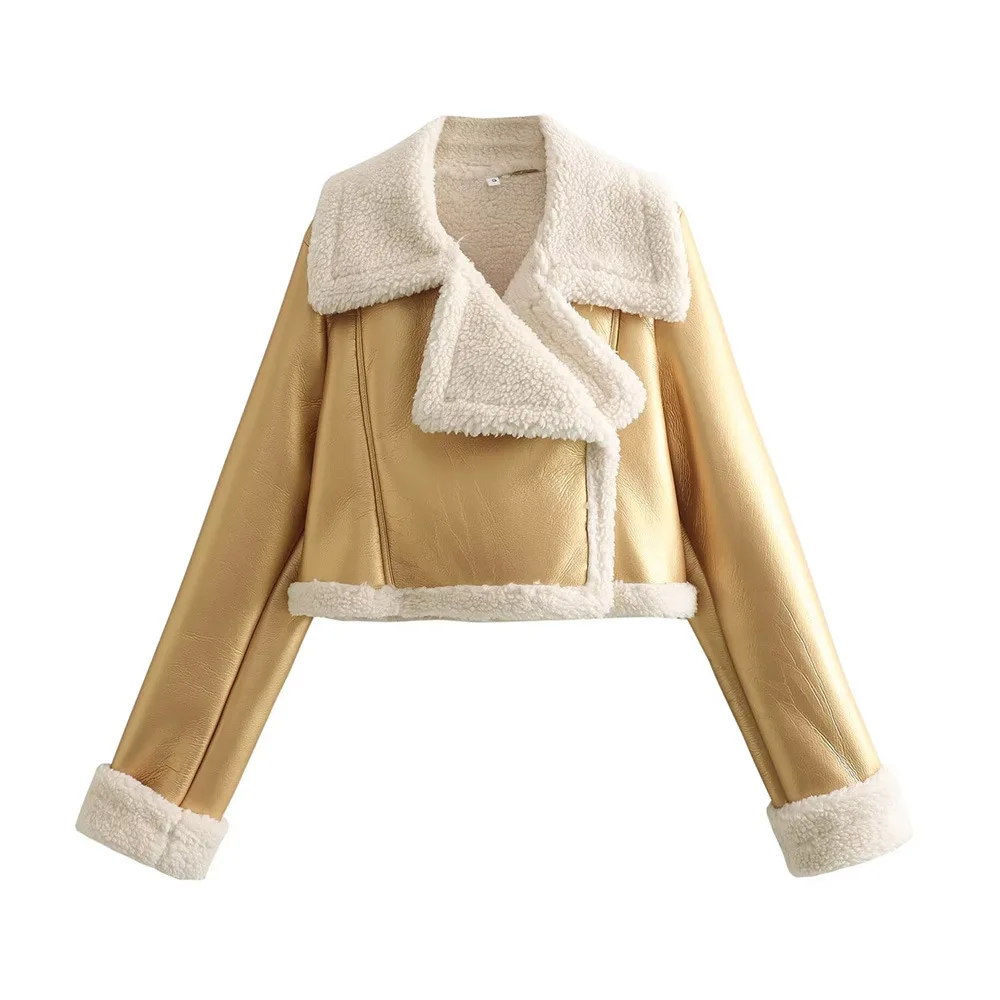 Yara Fleece Jacket - Image 8