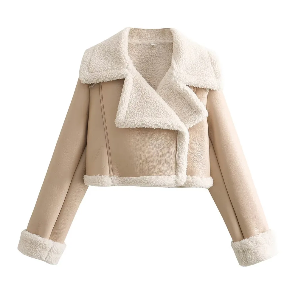 Yara Fleece Jacket - Image 9