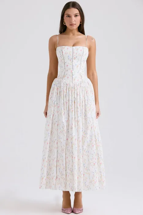 Zanorina Maxi Dress