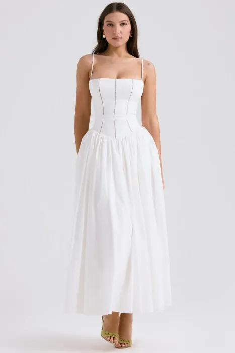 Zanorina Maxi Dress - Image 4