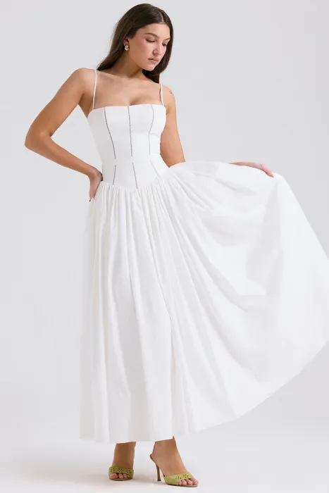 Zanorina Maxi Dress - Image 5