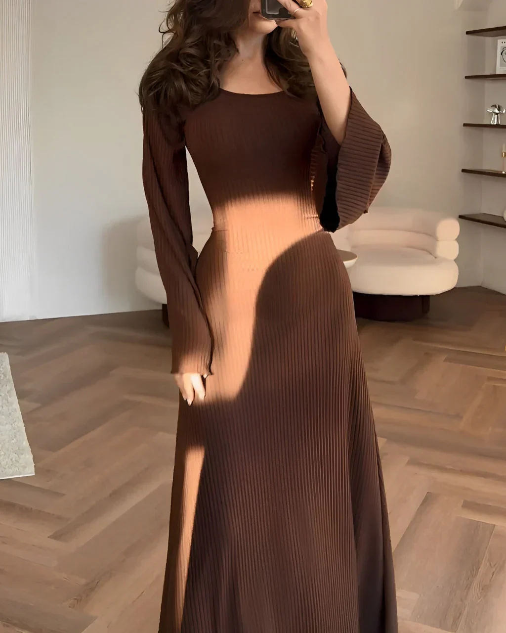 Zirabella Maxi Dress - Image 10