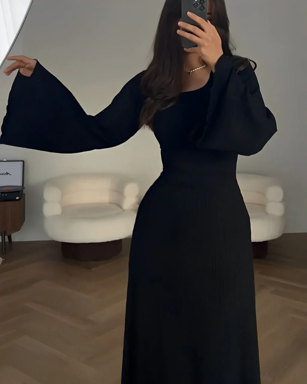 Zirabella Maxi Dress - Image 11